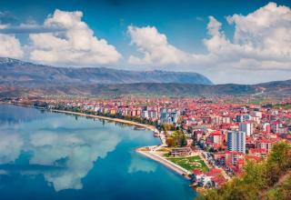 Apartment Lakeside Drilon - Pogradec - 0