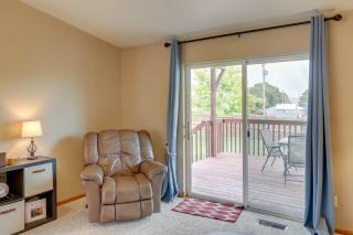 Roomy Piedmont Home with Yard Less Than 14 Mi to Sturgis! - Piedmont - 6