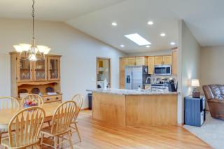Roomy Piedmont Home with Yard Less Than 14 Mi to Sturgis! - Piedmont - 4