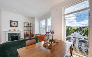 Charming 3Bedroom Apartment in London - Londra - 6