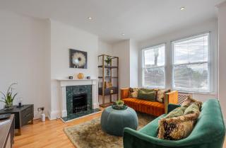 Stylish 3Bd House in Fulham - Close to Tube Station - 6
