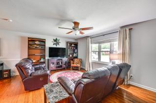 9 Mi to Dtwn Fort Worth Home with Patio and Yard - 8