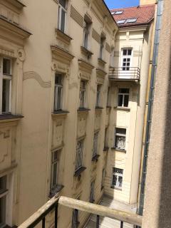 Bedroom in the heart of the centre of the Prague - Prague - 4