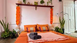 Baan YentaFo - Pink House 4th floor - - 3