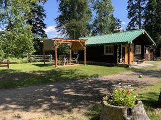 Domaine le Bostonnais - Le Village en Bois Rond - 7