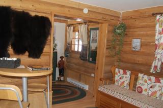 Domaine le Bostonnais - Le Village en Bois Rond - 2