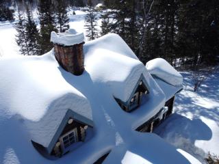 Domaine le Bostonnais - Le Village en Bois Rond - 2