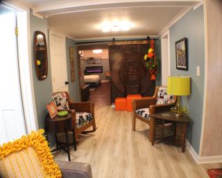 The Hippie Pad - Abingdon - 9