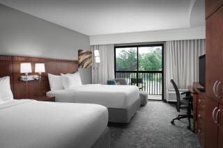Courtyard by Marriott Hattiesburg - Hattiesburg - 6