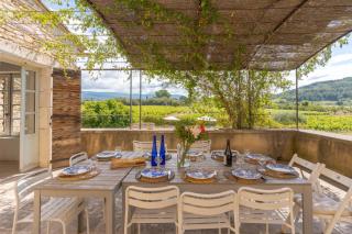 Mas Ancien Dans Les Vignes - Saint-Saturnin-lès-Apt - 8