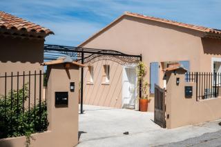 La Perle de Gassin Villa with sea view Gassin St Tropez - 9