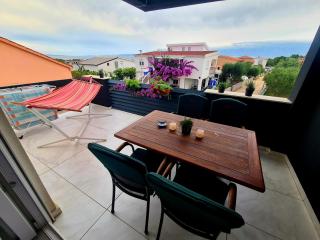 Relaxing Sea View Oasis - Vir - 0