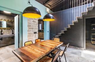 Black House- Sorprendente casa estilo industrial - 2