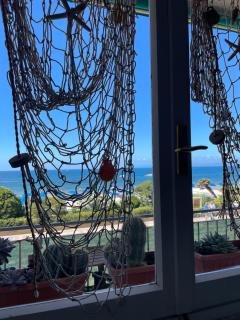 Toscana, appartamento con vista sul mare - Follonica - 8