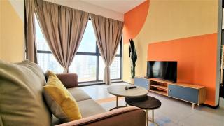 2 Rooms Apartment 2 Car Parks at Urban Suites by SuperStay - Jelutong - 0