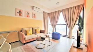 2 Rooms Apartment 2 Car Parks at Urban Suites by SuperStay - Jelutong - 8