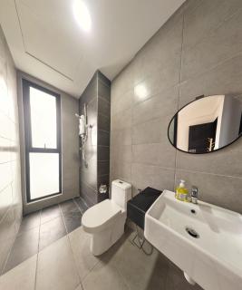2 Rooms Apartment 2 Car Parks at Urban Suites by SuperStay - Jelutong - 3