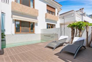 El Higueron townhouse with private pool by Costarentals - Ref 252 - Torremuelle - 0