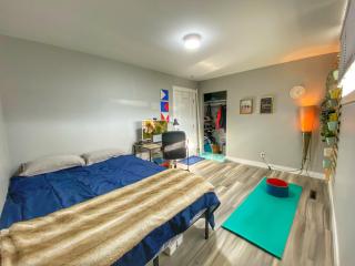 Double room suite near Downtown - Calgary - 7