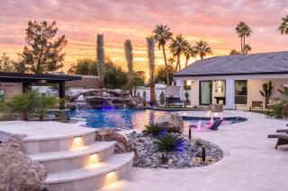 HÓZHÓ Estate on the River - Scottsdale - 6