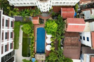 Tan Sokchea Boutique - Siem Reap - 8