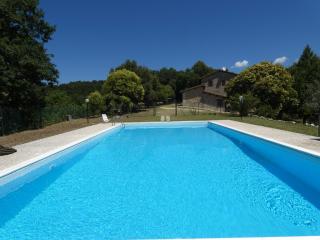 Scappo in Umbria, Collefiorito - Rocchette - 0