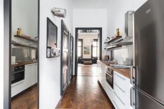 Kertesz 22 - 3 Bedrooms and Living with 2 Baths - Budapest - 3