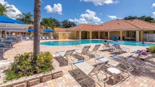 4 Bedroom villa in Lake Berkley, Private Pool Fantastic View, Free WiFi, Theme Parks All Around! - Kissimmee - 9