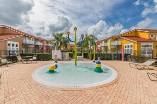 4 Bedroom villa in Lake Berkley, Private Pool Fantastic View, Free WiFi, Theme Parks All Around! - Kissimmee - 6