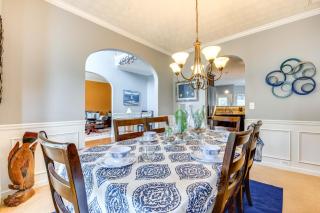 Spacious Hampton Vacation Rental with Private Pool! - Hampton - 4