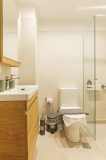 Cute semi-basement studio near Panormou metro - Atene - 5