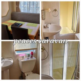 Peaces caravan 8 berth on coral beach - Ingoldmells - 5