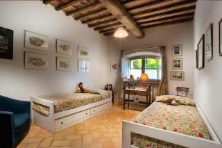 allegretti appartamento aia - Castelnuovo Berardenga - 9