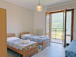 Spacious apartment with panoramic view - Pasturo - 3