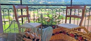 Spacious apartment with panoramic view - Pasturo - 0