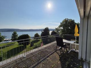 Zürichsee, Privatzimmer atemberaubender Aussicht - Zürich - 4