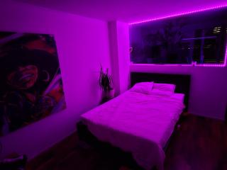 Zürichsee, Privatzimmer atemberaubender Aussicht - Zürich - 3
