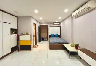 Căn hộ cao cấp 2 Giường 1 WC, 57 m2, gần sân bay Tân Sơn Nhất - Ho Chi Minh - 8