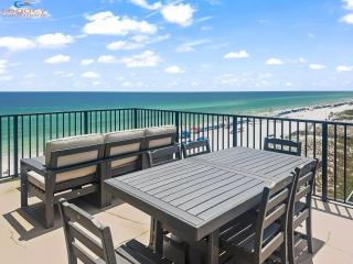 ETW#6004-Penthouse Beachfront Condo–Amazing Views - 9