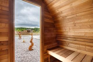 Tiny Houses am Bergheider See - - 4