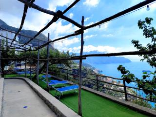 Villa Alba d'Amalfi - The dawn one step from the Heaven - 5