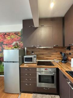 Cozy Seaside Getaway One Bedroom Apartment Moni in Sveti Vlas - 4