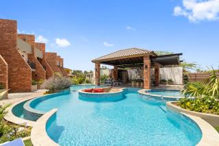 Bocobay Porta al Sole - Luxury Condos 5 min Walk to Ritz and Palm Beach - Palm-Eagle Beach - 9
