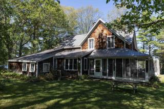 Family Cottage Sheep Island - Delta - 8