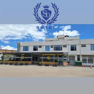 Hotel SD De La 59 - Sogamoso - 7