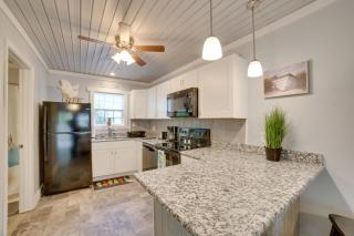 Ocean Isle Beach Studio with Patio - 1 Mi to Pier! - Ocean Isle Beach - 8