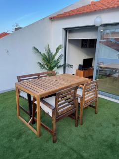 Cosy Loft Apartment in Almada Cristo Rei - Almada - 7