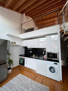 Cosy Loft Apartment in Almada Cristo Rei - Almada - 6