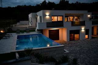 Luxury villa Neptune near Imotski, private pool - Gornji Vinjani - 2