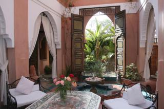 Riad Mazal - Marrakech - 3